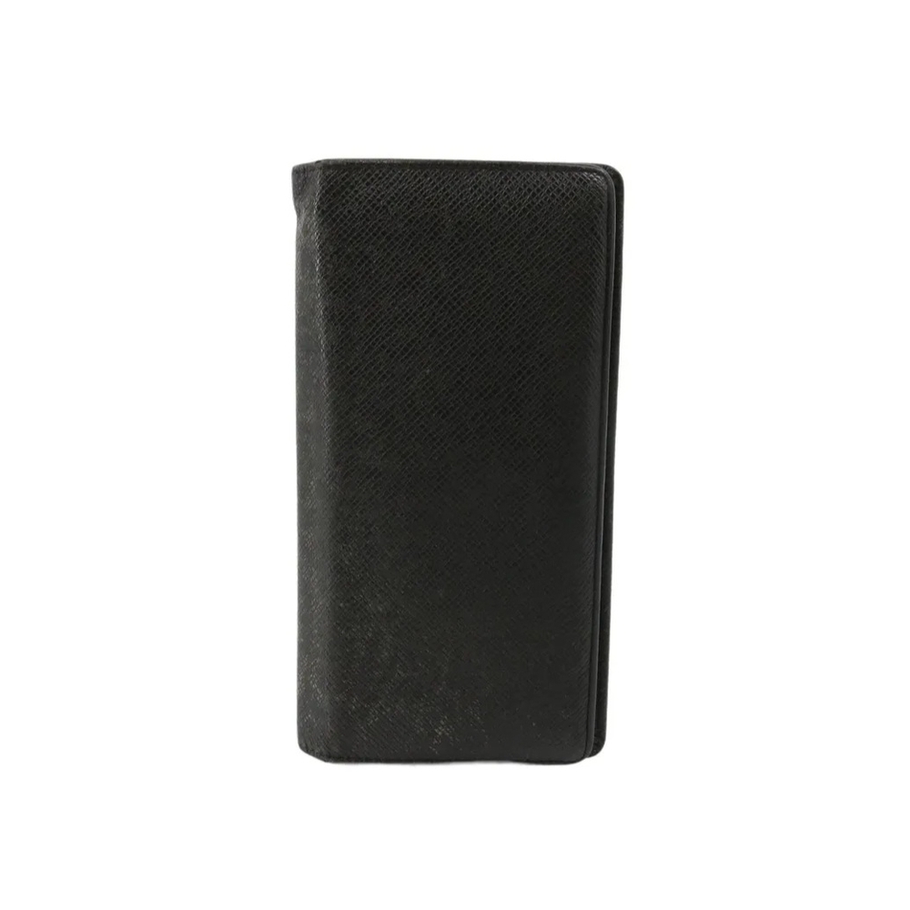 Louis Vuitton Black Leather Wallet - Picture 2 of 8